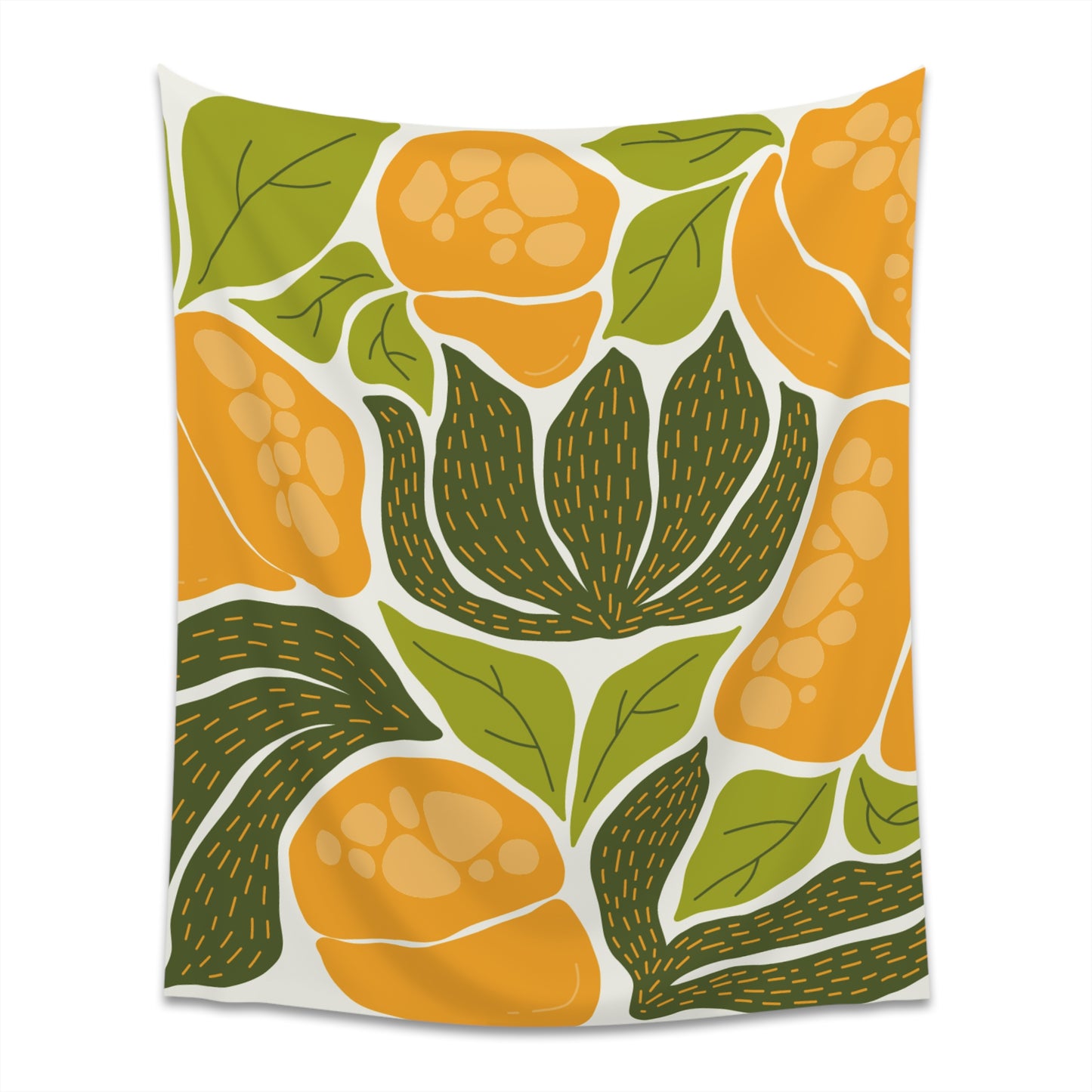 Fruit Vibes Wall Tapestry