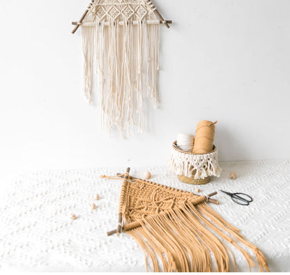 Macrame Wall Hanging Nordic Indoor Wall Tapestry