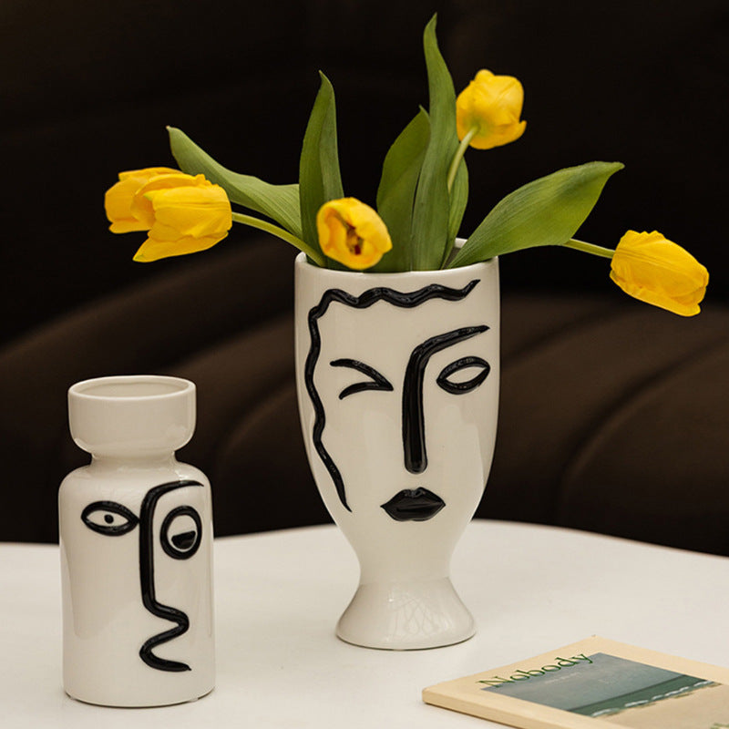 Minimalist Home Showroom Decoration Vase Decoration