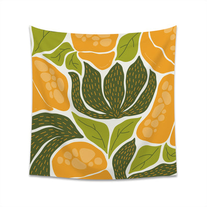 Fruit Vibes Wall Tapestry